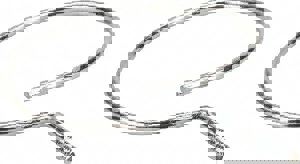 Threaded Bridle Ring: 4